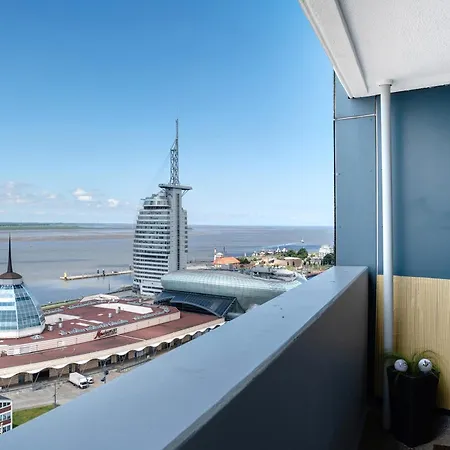 Ferienwohnung Clara Bremerhaven Extérieur photo