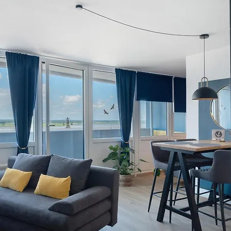 Ferienwohnung Clara Bremerhaven Extérieur photo
