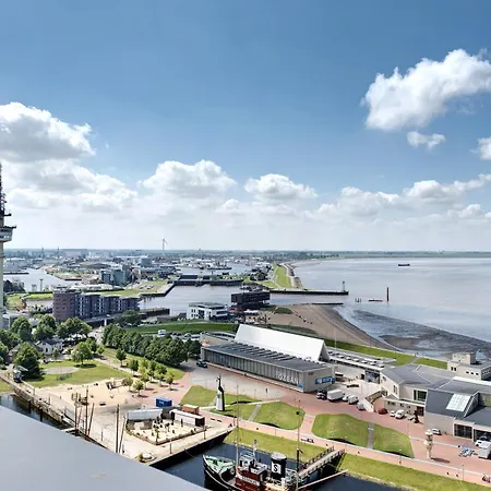Ferienwohnung Clara Bremerhaven Extérieur photo