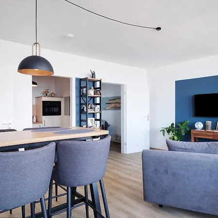 Ferienwohnung Clara Bremerhaven Extérieur photo